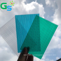 Philippines Price Lexan  Transparent Clear Plastic 8Mm Polycarbonate Hollow Sheet Wall Protection